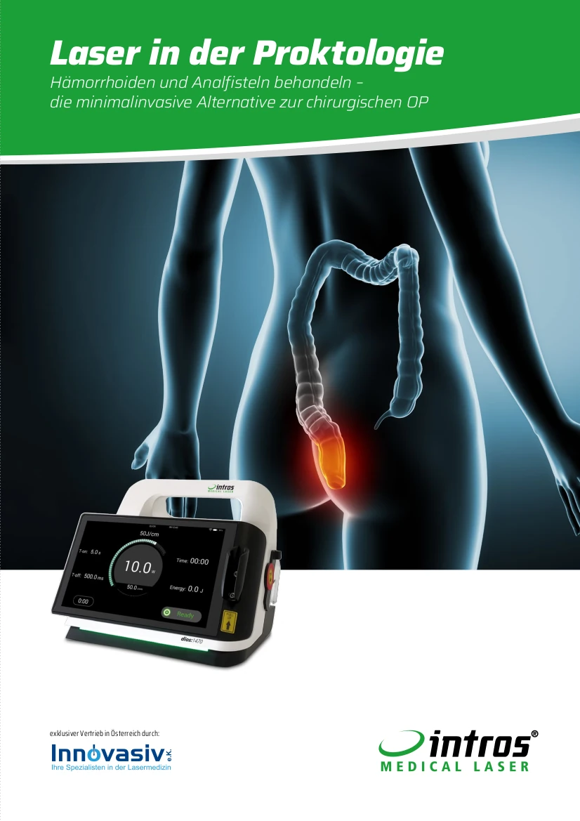 Diodenlaser dios:1470 von Innovasiv e.K.